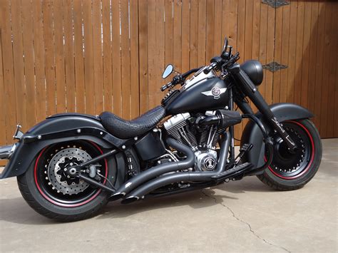 harley davidson fatboy custom wheels